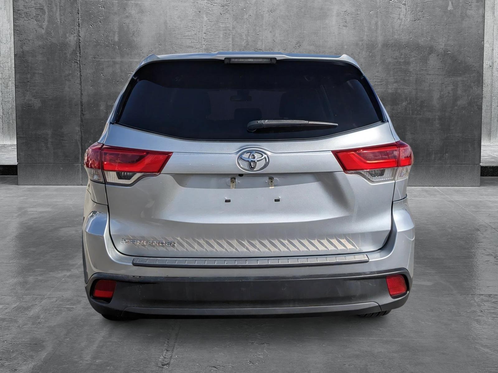 2019 Toyota Highlander Vehicle Photo in Austin, TX 78728