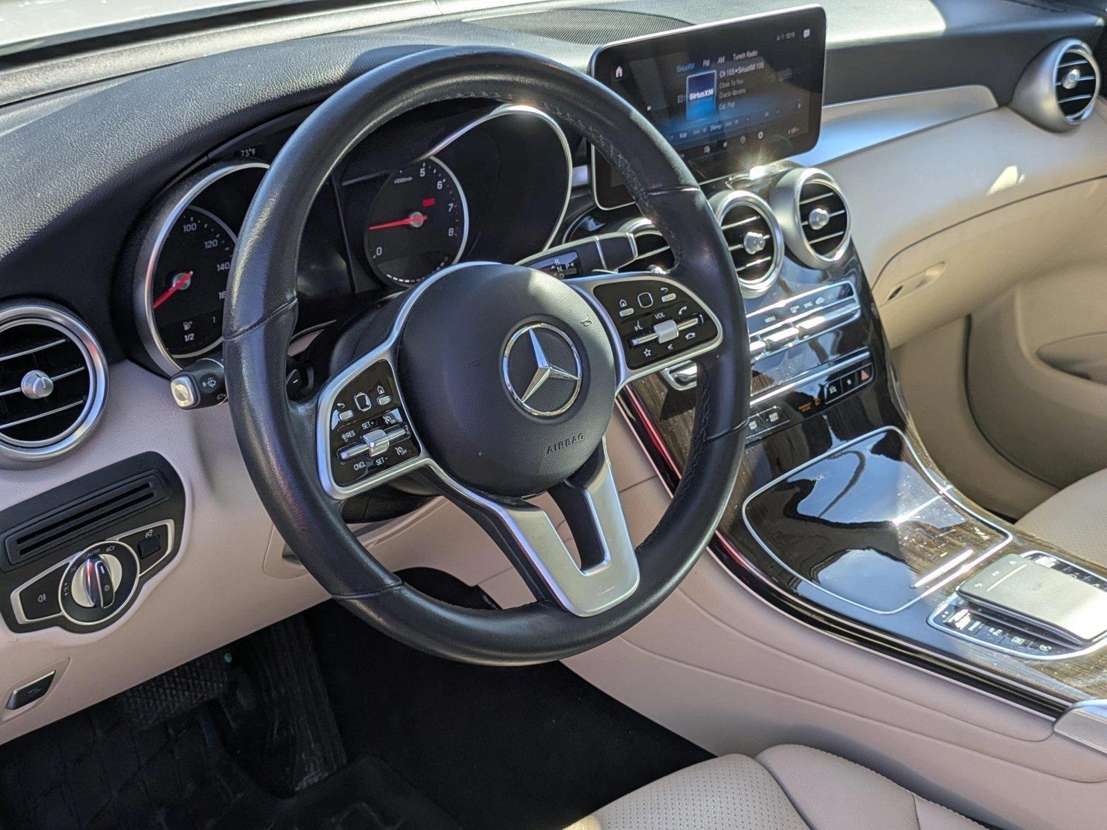 2022 Mercedes-Benz GLC Vehicle Photo in Clearwater, FL 33761