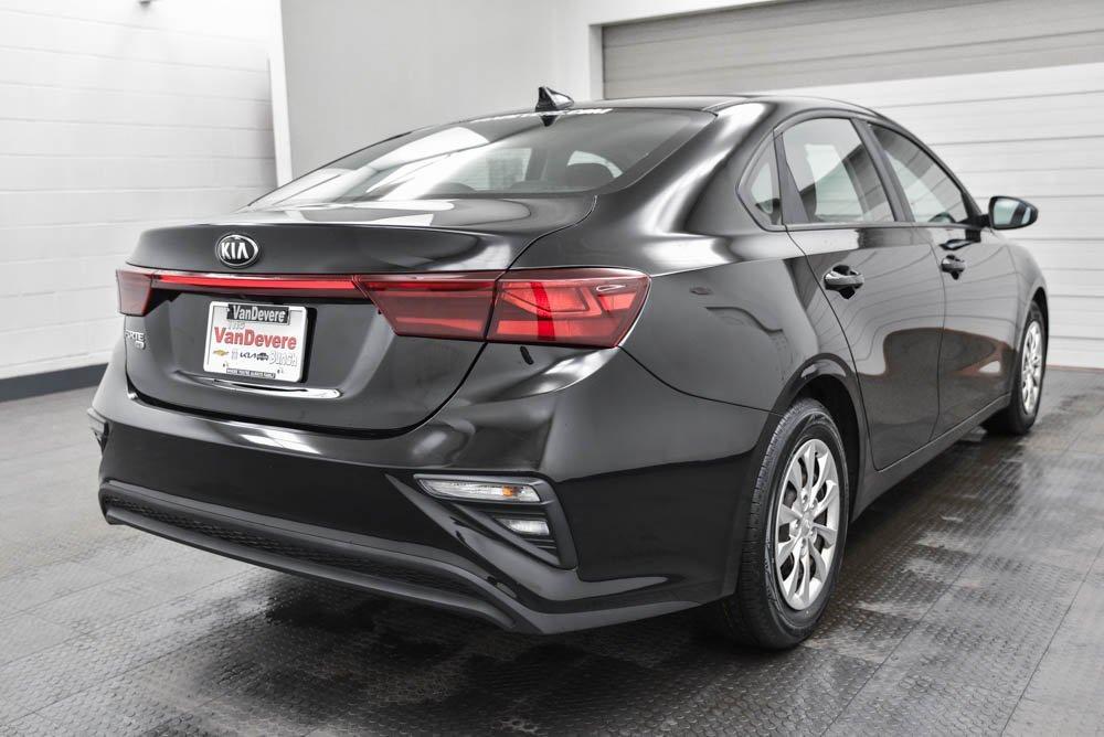 2019 Kia Forte Vehicle Photo in AKRON, OH 44303-2185