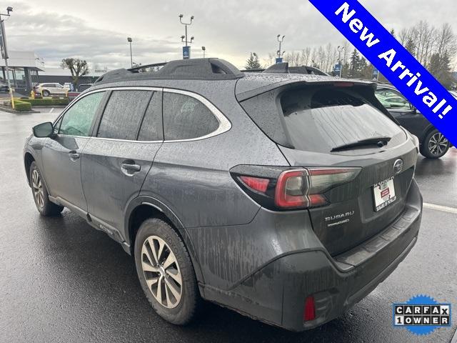 2022 Subaru Outback Vehicle Photo in Puyallup, WA 98371