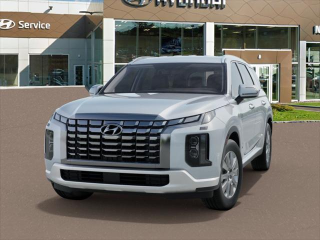 2025 Hyundai PALISADE Vehicle Photo in Nashua, NH 03060