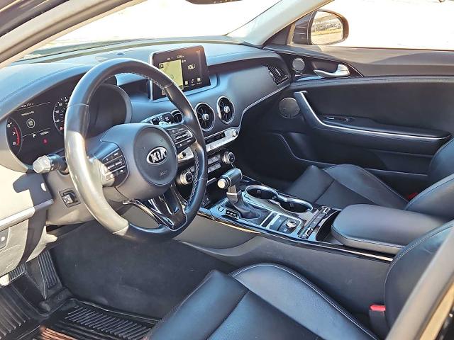 2019 Kia Stinger Vehicle Photo in San Angelo, TX 76901