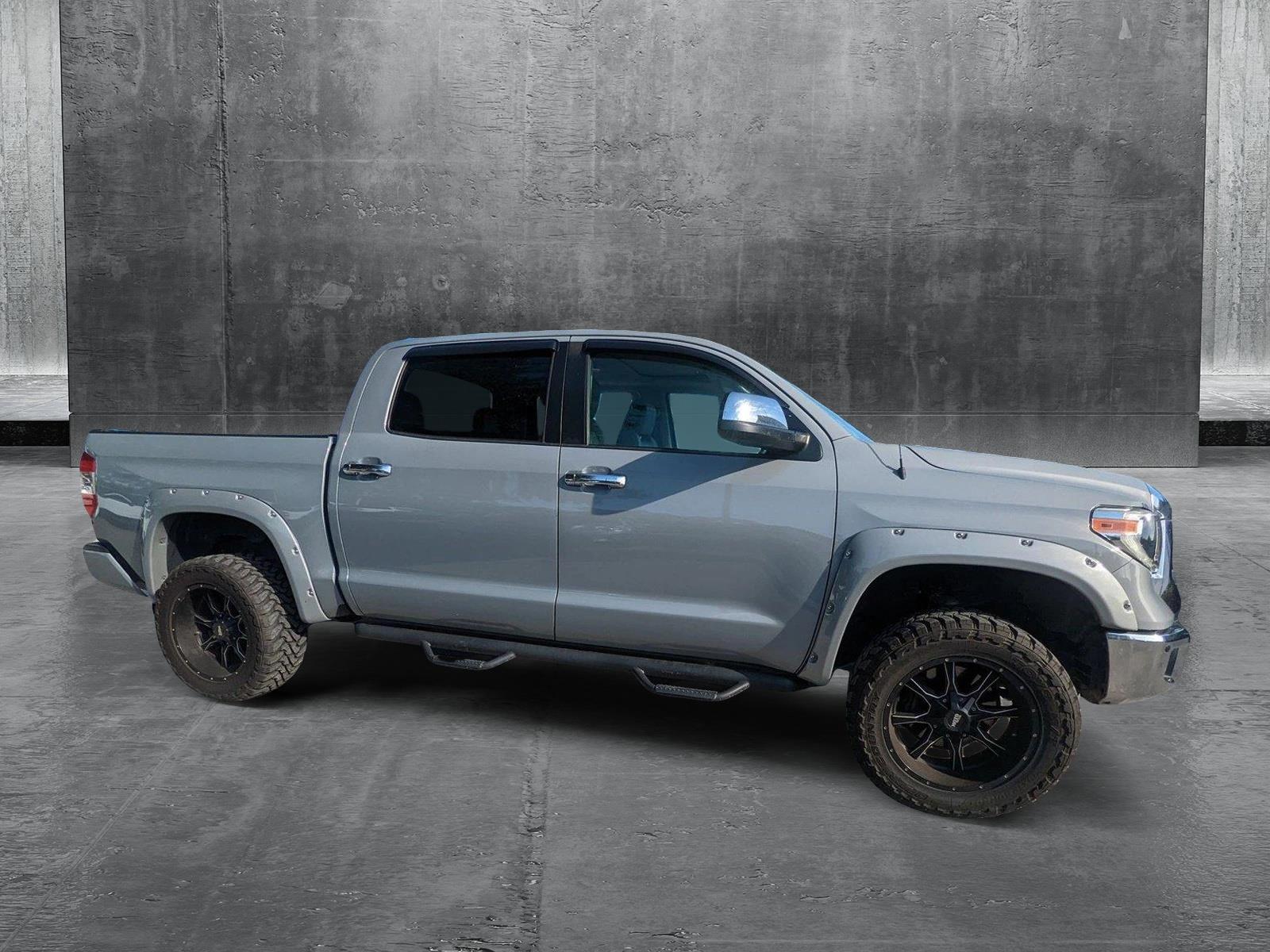 2018 Toyota Tundra 4WD Vehicle Photo in Jacksonville, FL 32256