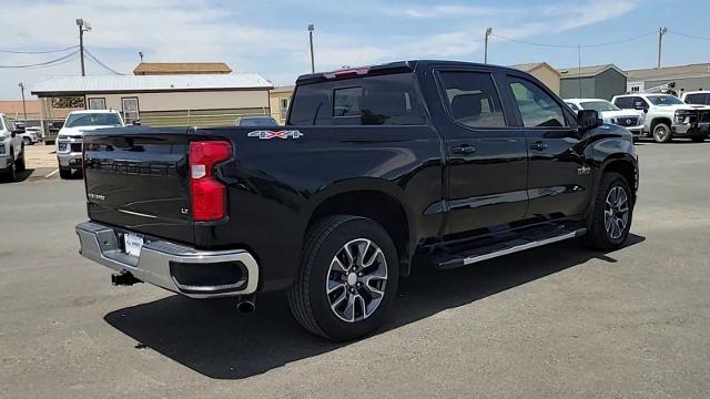 2019 Chevrolet Silverado 1500 Vehicle Photo in MIDLAND, TX 79703-7718