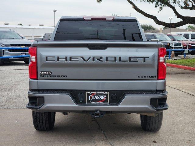 2021 Chevrolet Silverado 1500 Vehicle Photo in SUGAR LAND, TX 77478-0000