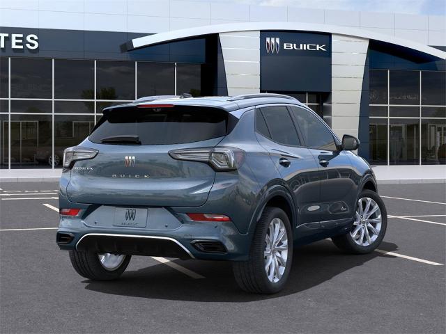 2025 Buick Encore GX Vehicle Photo in GOODYEAR, AZ 85338-1310