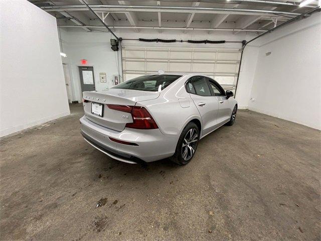 2024 Volvo S60 Vehicle Photo in PORTLAND, OR 97225-3518