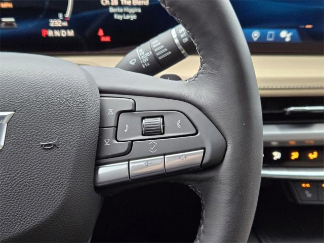 2025 Cadillac XT4 Vehicle Photo in Oklahoma City, OK 73114
