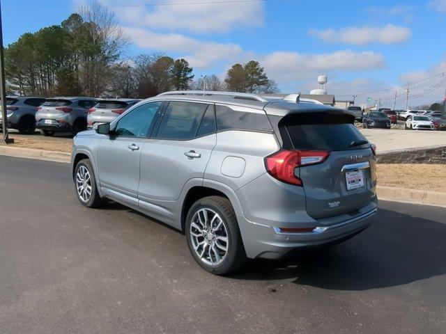 2024 GMC Terrain Vehicle Photo in ALBERTVILLE, AL 35950-0246