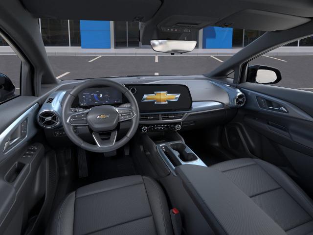 2025 Chevrolet Equinox EV Vehicle Photo in SAINT JAMES, NY 11780-3219