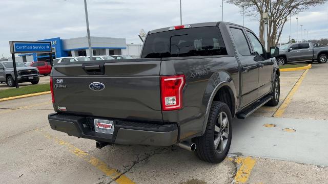 2017 Ford F-150 Vehicle Photo in BATON ROUGE, LA 70806-4466