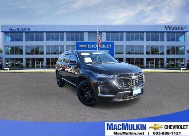 2022 Chevrolet Traverse Vehicle Photo in Nashua, NH 03060