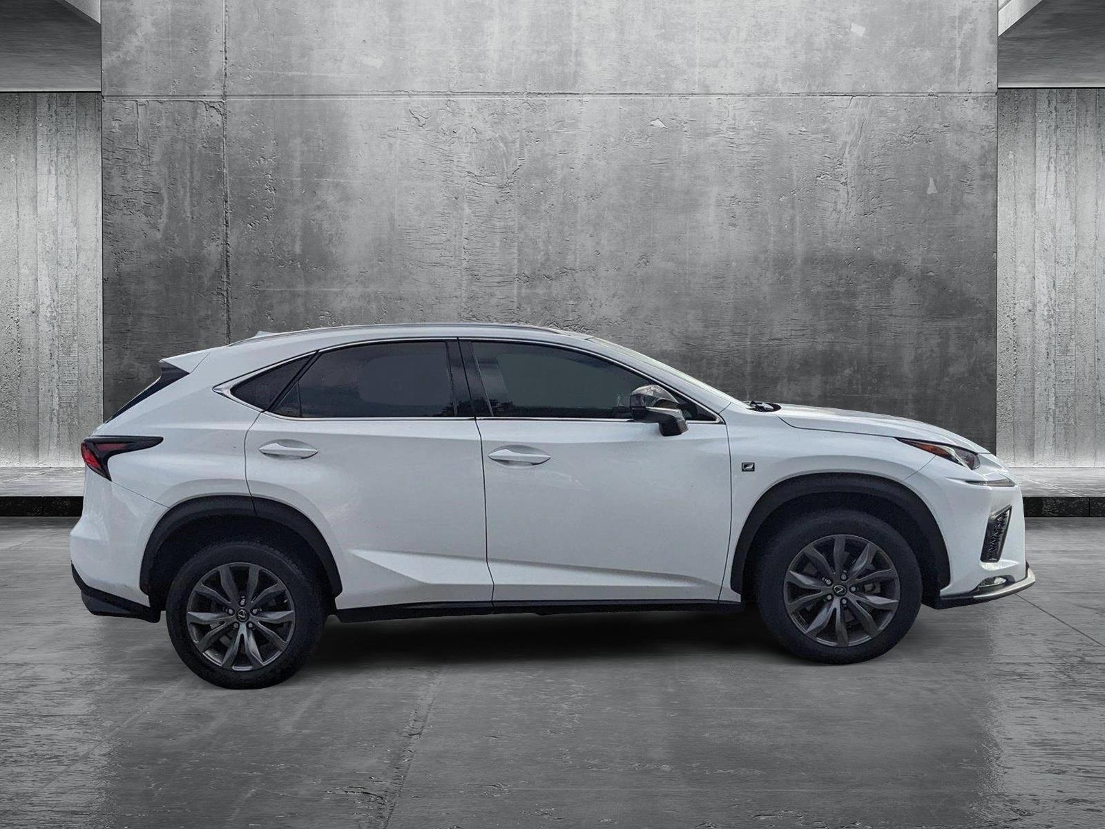 2021 Lexus NX Vehicle Photo in WEST PALM BEACH, FL 33407-3296