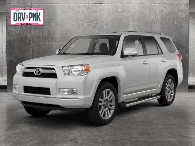 2012 Toyota 4Runner Vehicle Photo in Winter Park, FL 32792