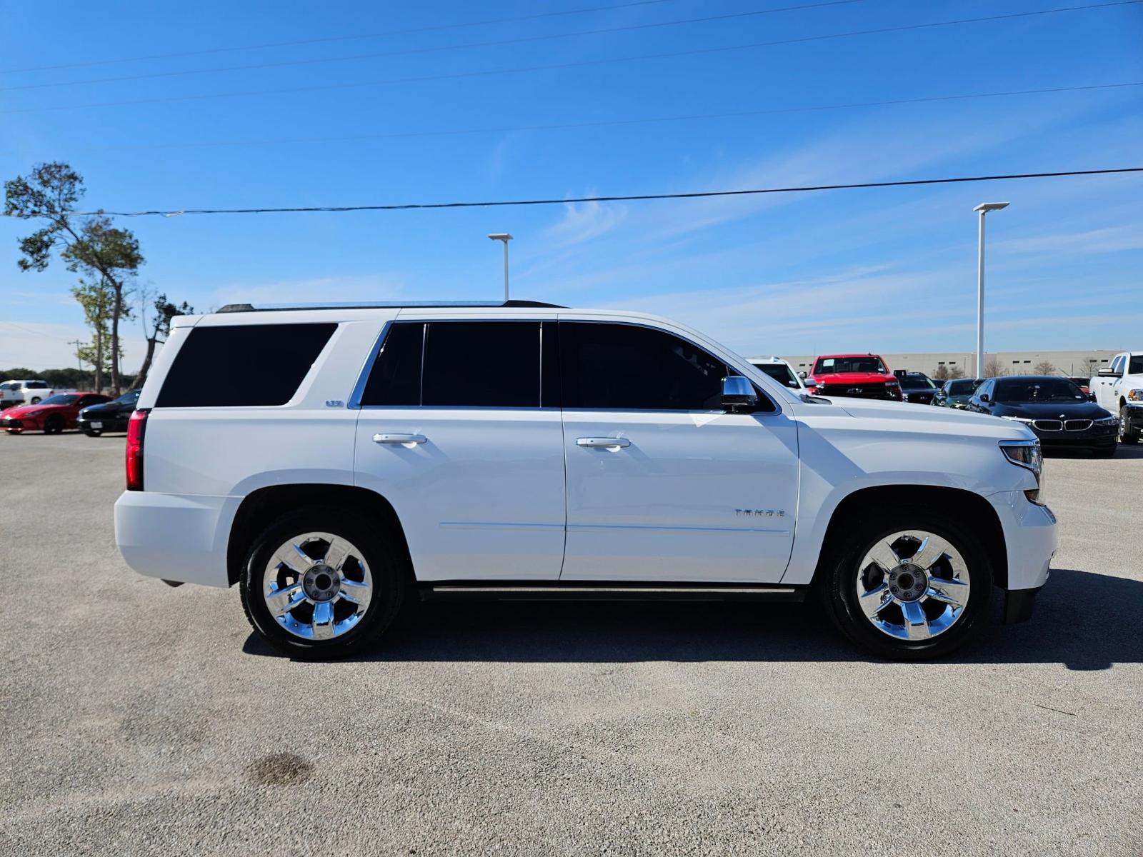 2016 Chevrolet Tahoe Vehicle Photo in Seguin, TX 78155