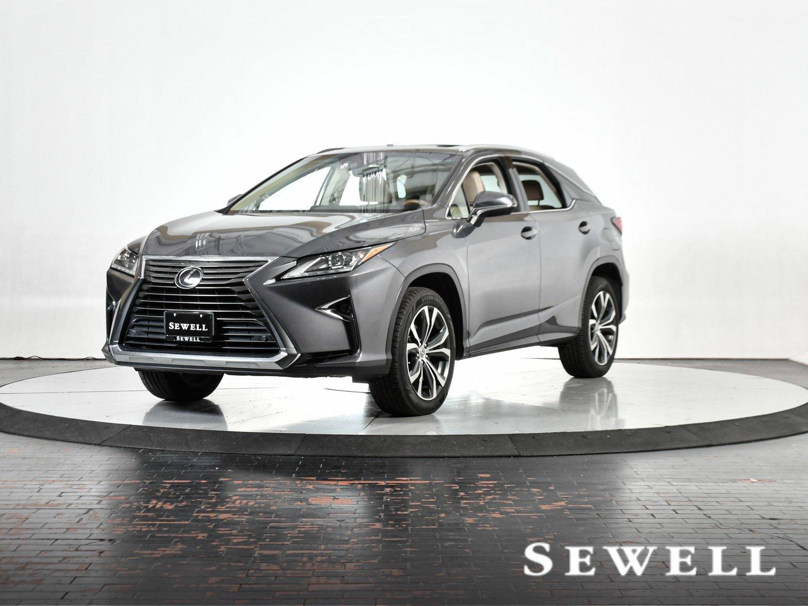 2016 Lexus RX 350 Vehicle Photo in DALLAS, TX 75235