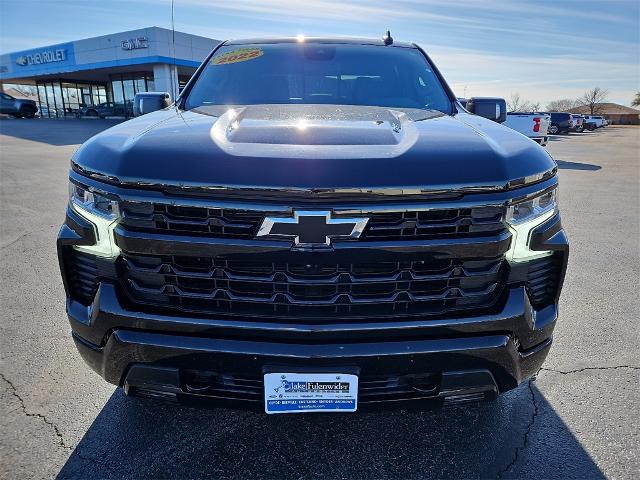 2022 Chevrolet Silverado 1500 Vehicle Photo in EASTLAND, TX 76448-3020