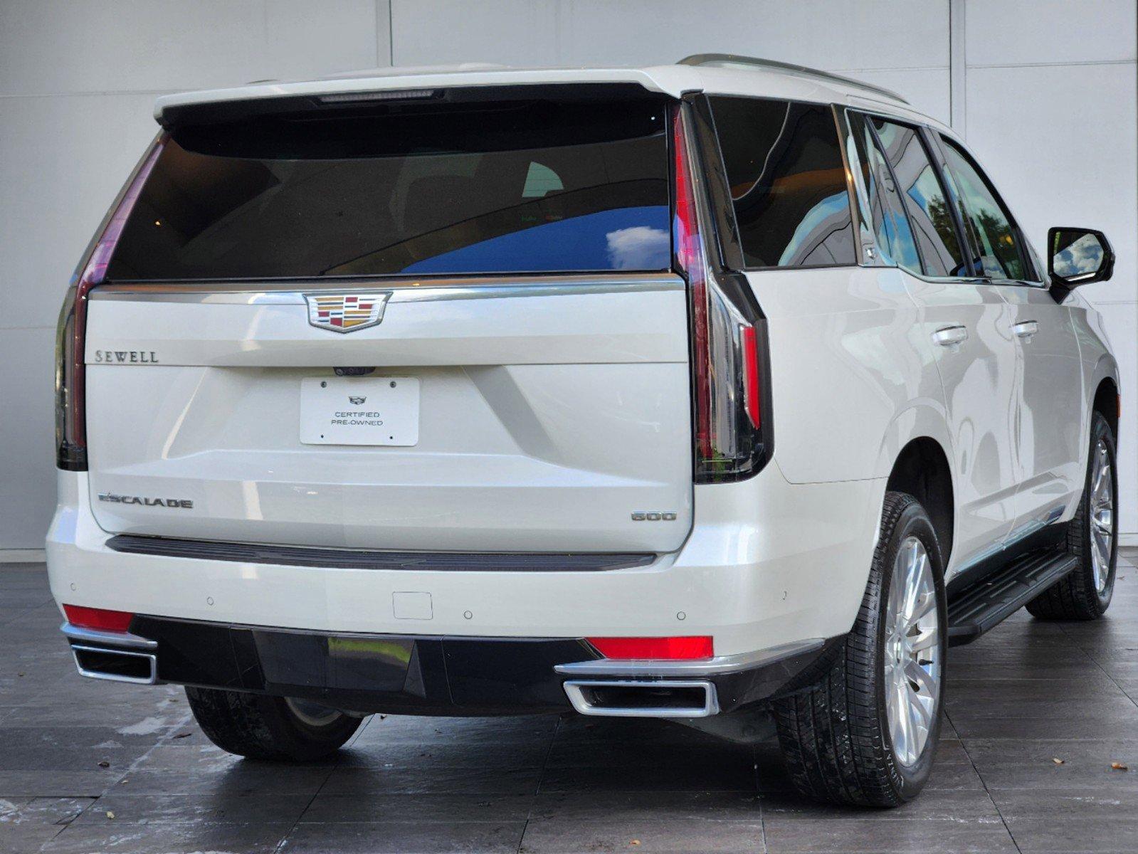 2023 Cadillac Escalade Vehicle Photo in HOUSTON, TX 77079-1502