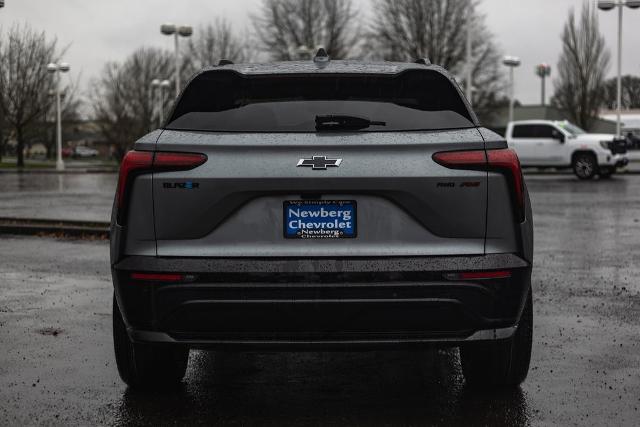 2025 Chevrolet Blazer EV Vehicle Photo in NEWBERG, OR 97132-1927