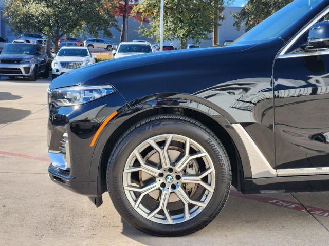 2022 BMW X7 xDrive40i Vehicle Photo in GRAPEVINE, TX 76051-8302