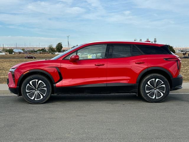 2024 Chevrolet Blazer EV Vehicle Photo in PITTSBURG, CA 94565-7121