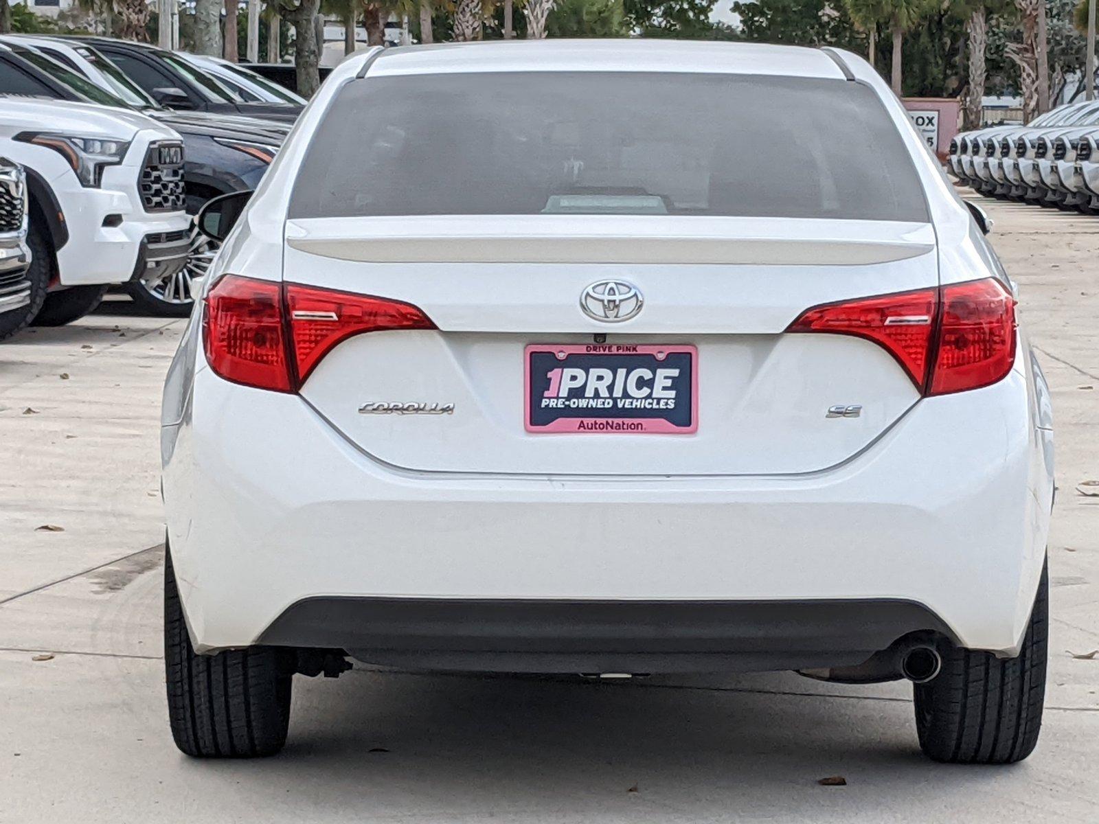 2018 Toyota Corolla Vehicle Photo in Davie, FL 33331