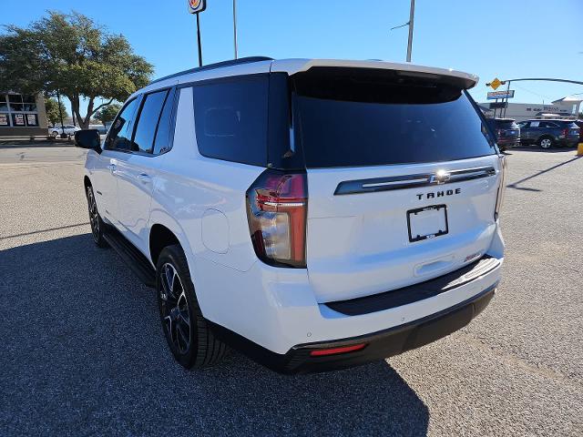 2021 Chevrolet Tahoe Vehicle Photo in SAN ANGELO, TX 76903-5798