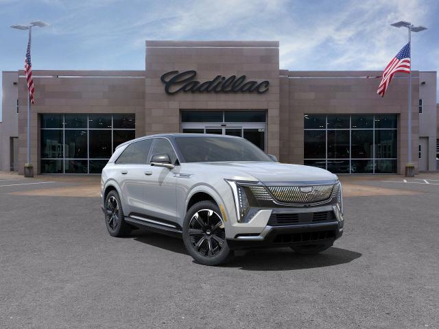 2025 Cadillac ESCALADE IQ Vehicle Photo in KANSAS CITY, MO 64114-4545