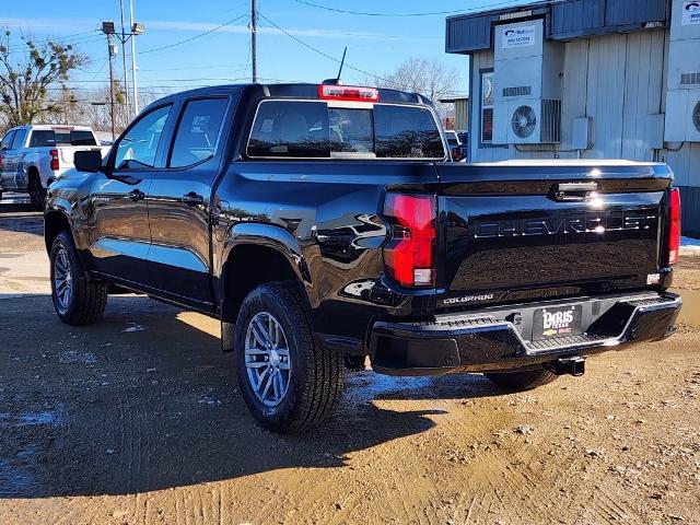 2025 Chevrolet Colorado Vehicle Photo in PARIS, TX 75460-2116