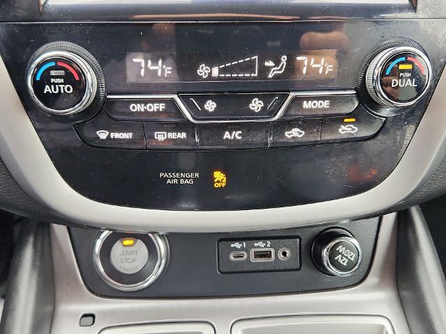 2023 Nissan Murano Vehicle Photo in HOUSTON, TX 77054-4802