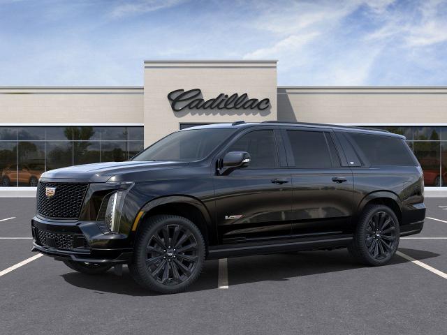 2025 Cadillac Escalade ESV Vehicle Photo in APPLETON, WI 54914-4656