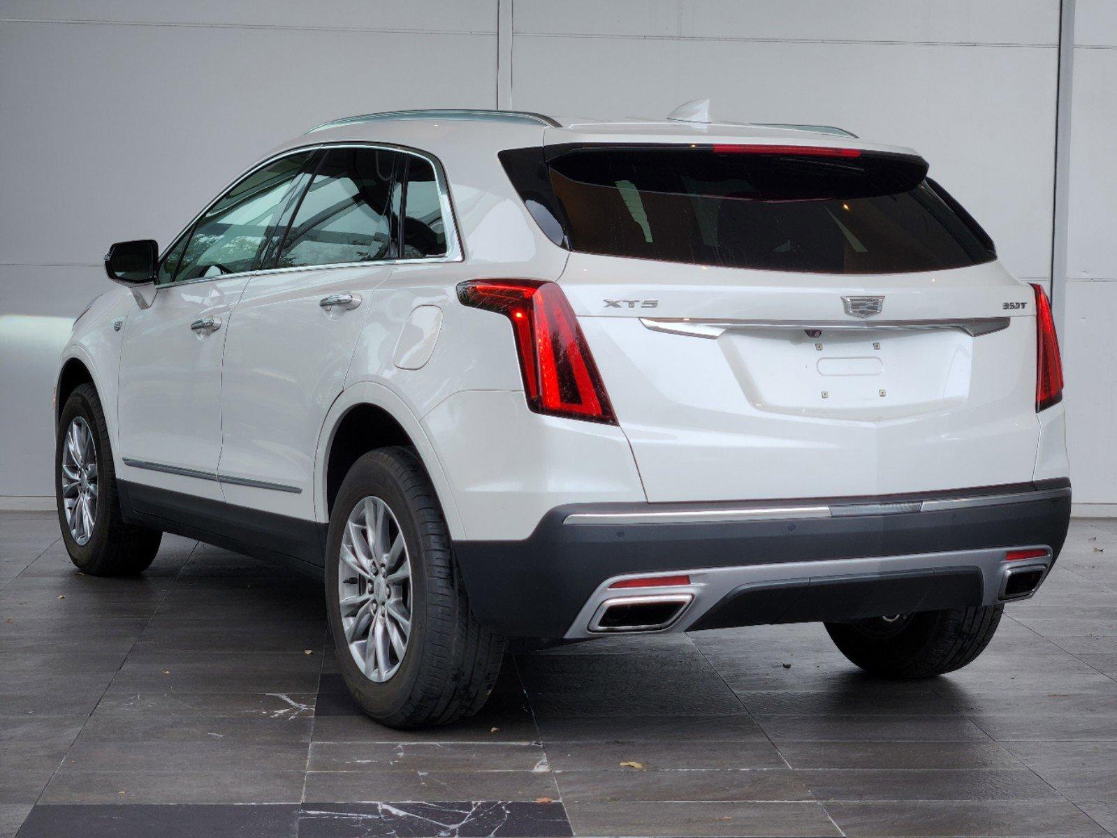 2022 Cadillac XT5 Vehicle Photo in HOUSTON, TX 77079-1502