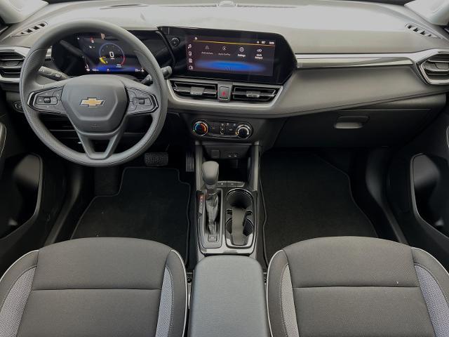 2025 Chevrolet Trailblazer Vehicle Photo in PITTSBURG, CA 94565-7121