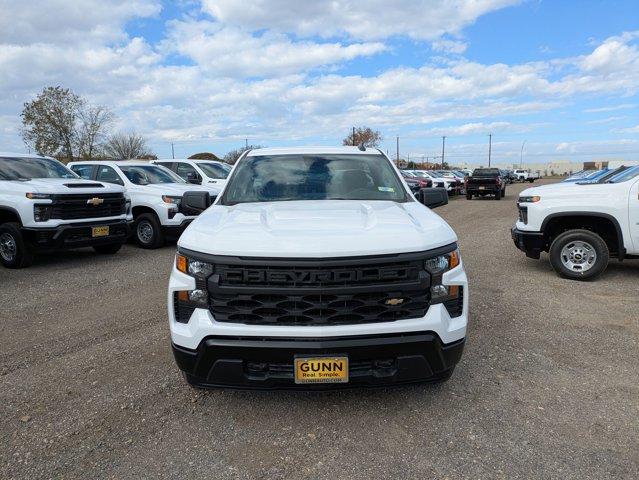 2025 Chevrolet Silverado 1500 Vehicle Photo in SELMA, TX 78154-1460