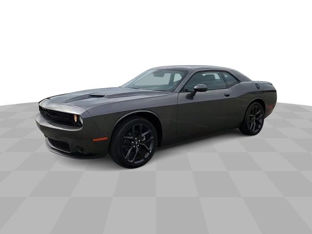 2022 Dodge Challenger Vehicle Photo in HOUSTON, TX 77054-4802