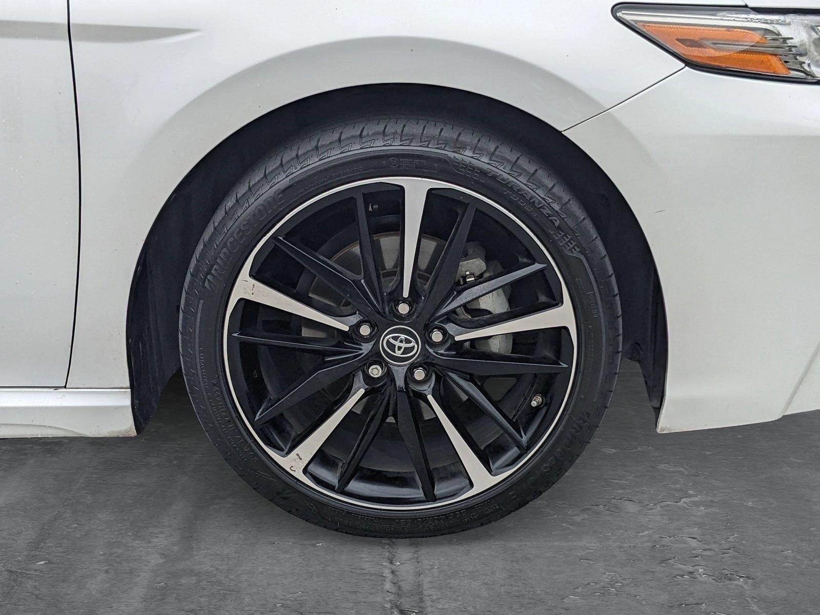 2019 Toyota Camry Vehicle Photo in MIAMI, FL 33172-3015