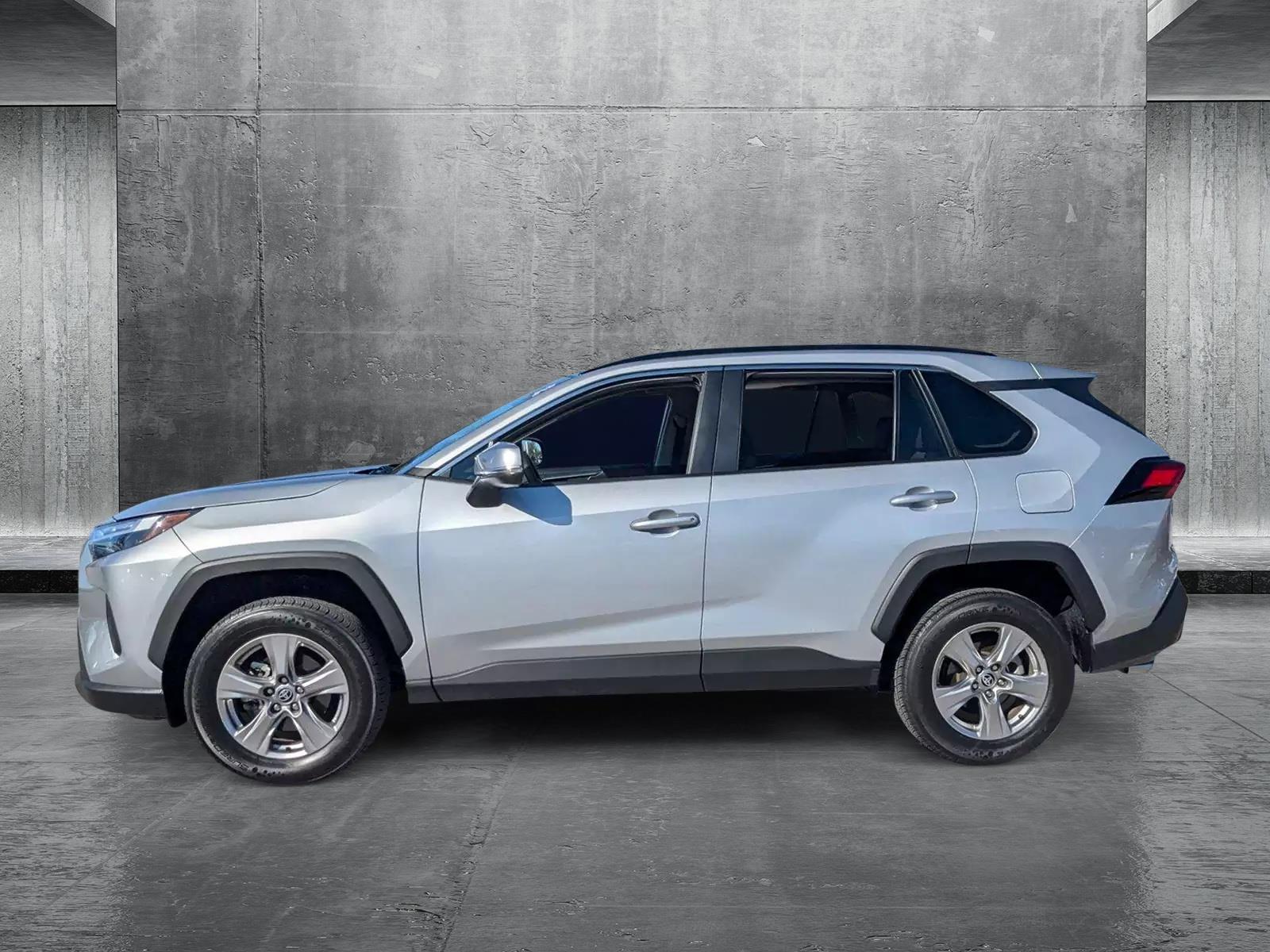 2023 Toyota RAV4 Vehicle Photo in Winter Park, FL 32792