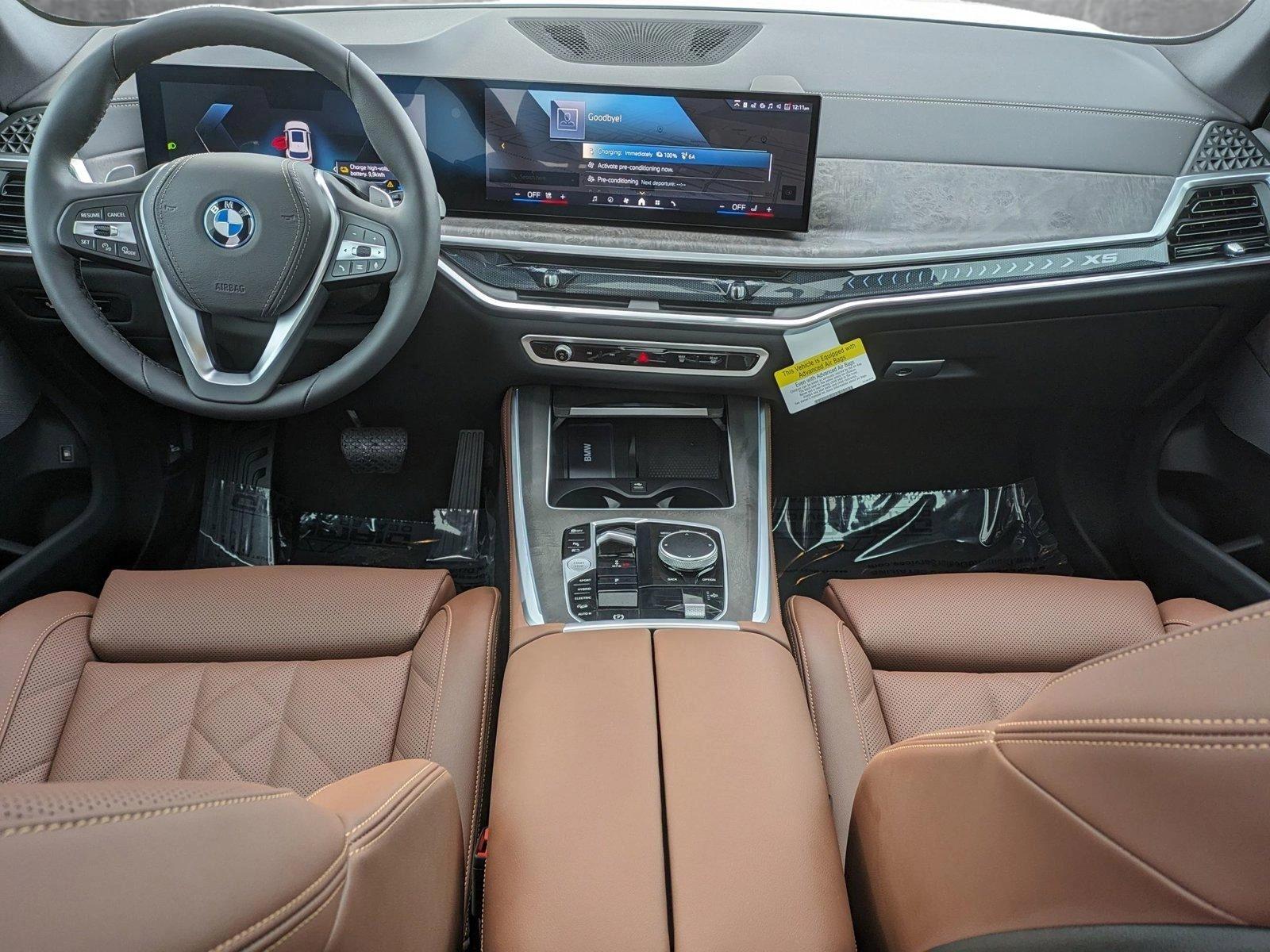 2025 BMW X5 xDrive50e Vehicle Photo in Rockville, MD 20852