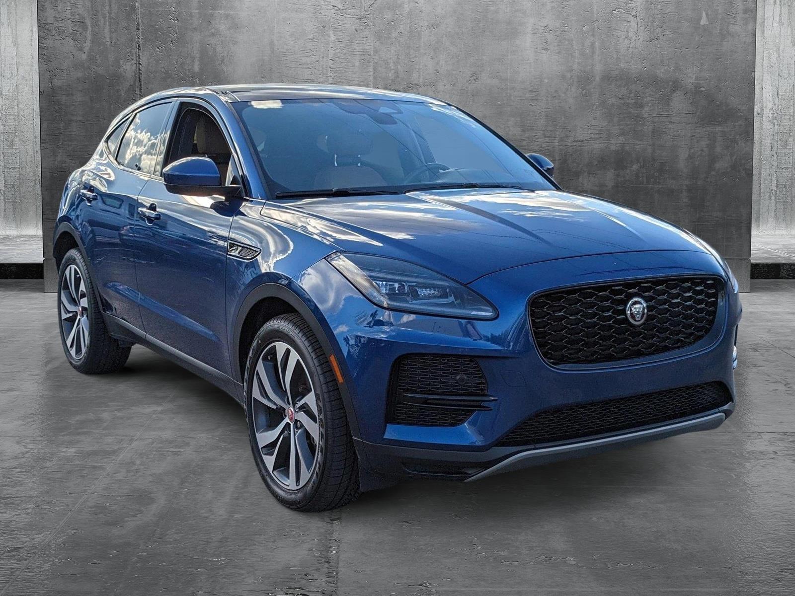 2022 Jaguar E-PACE Vehicle Photo in Sanford, FL 32771