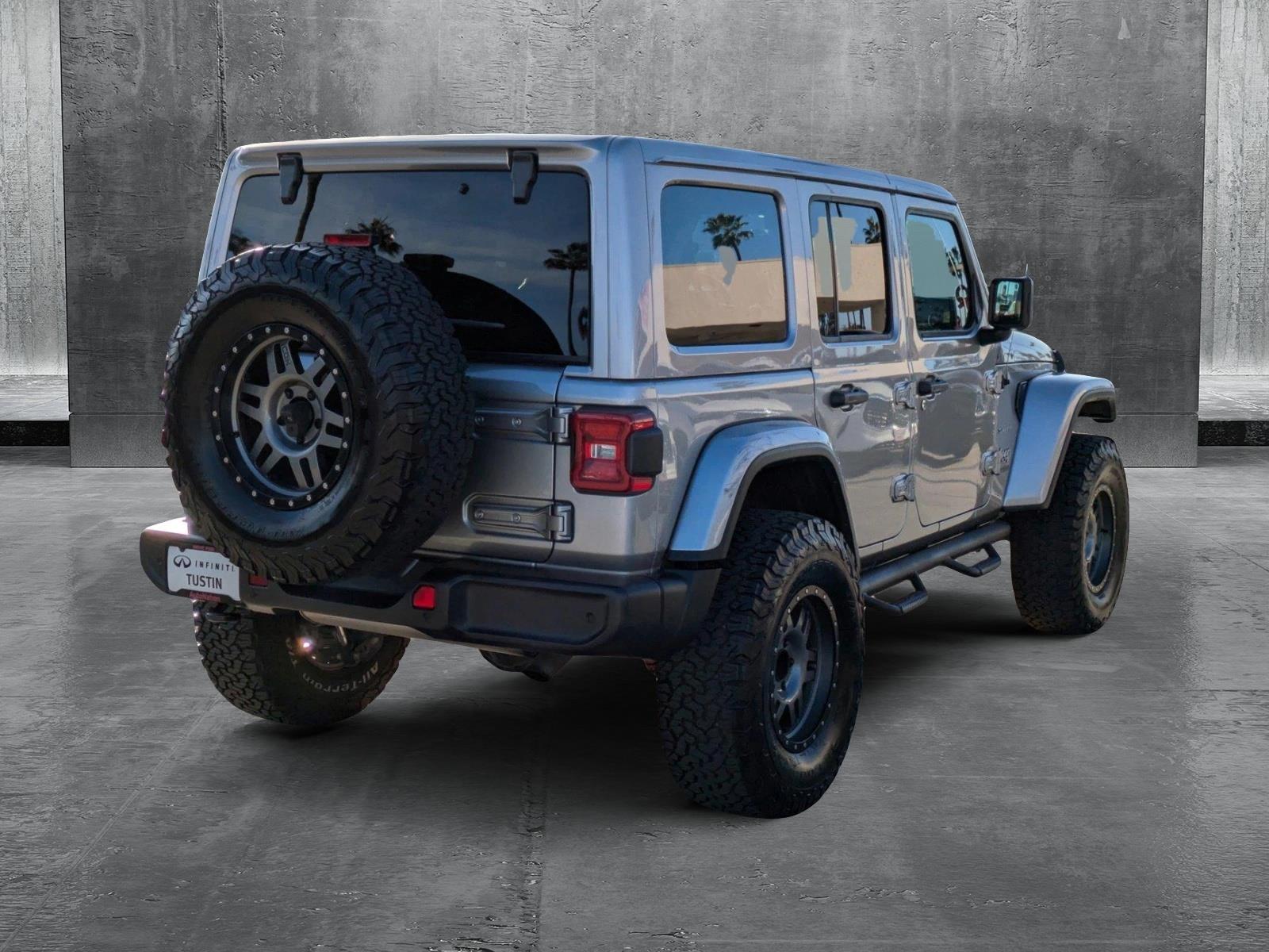 2019 Jeep Wrangler Unlimited Vehicle Photo in Tustin, CA 92782