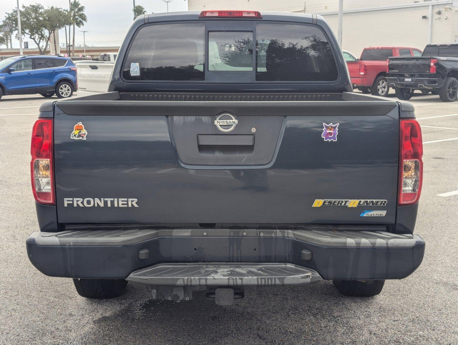 2017 Nissan Frontier Vehicle Photo in Corpus Christi, TX 78415