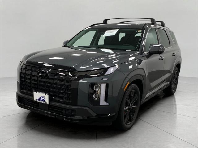 2025 Hyundai PALISADE Vehicle Photo in Appleton, WI 54913