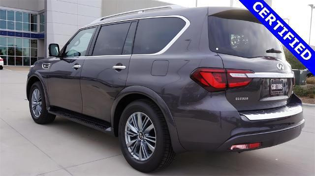 2023 INFINITI QX80 Vehicle Photo in Grapevine, TX 76051