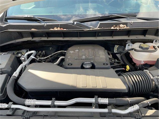 2022 Chevrolet Silverado 1500 LTD Vehicle Photo in THOMPSONTOWN, PA 17094-9014