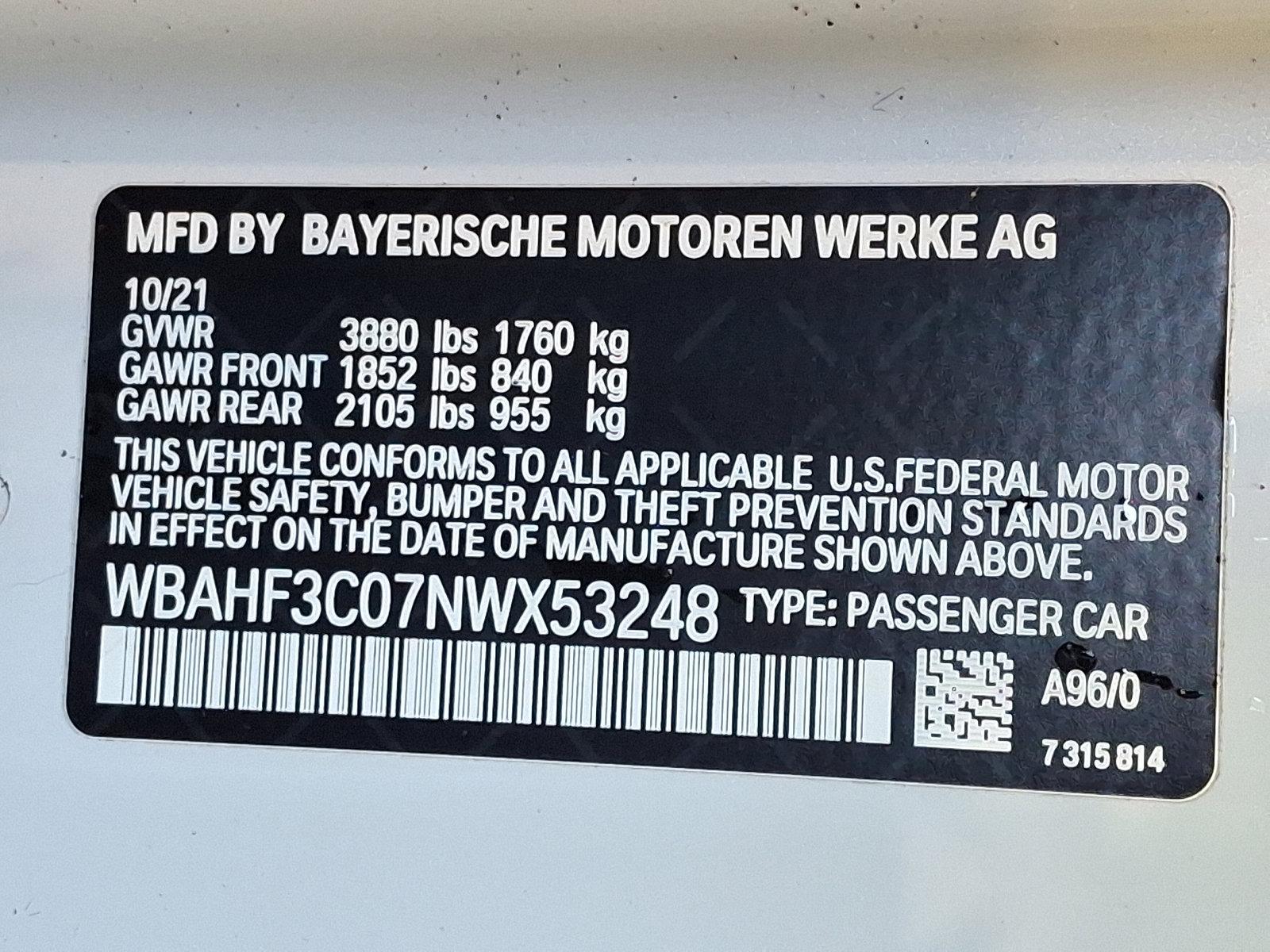 2022 BMW Z4 sDrive30i Vehicle Photo in Lancaster, PA 17601