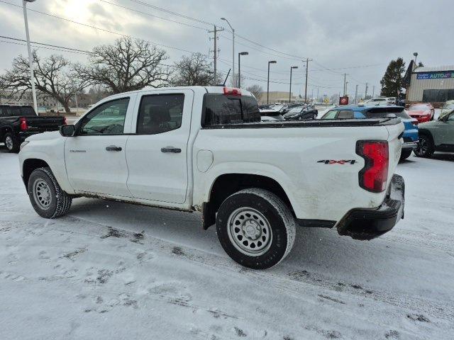 2023 Chevrolet Colorado Vehicle Photo in SAUK CITY, WI 53583-1301