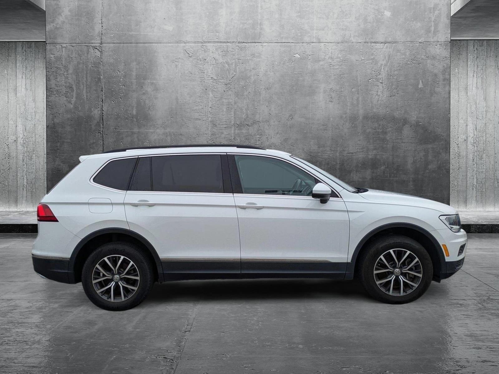 2020 Volkswagen Tiguan Vehicle Photo in Clearwater, FL 33765