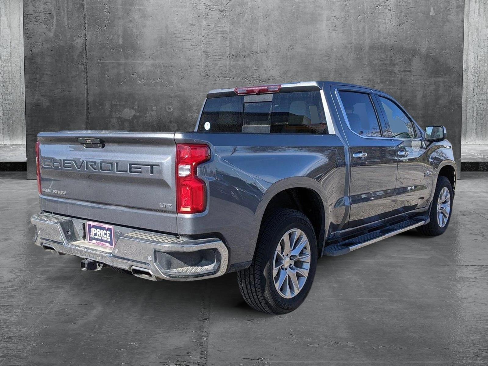 2021 Chevrolet Silverado 1500 Vehicle Photo in AUSTIN, TX 78759-4154