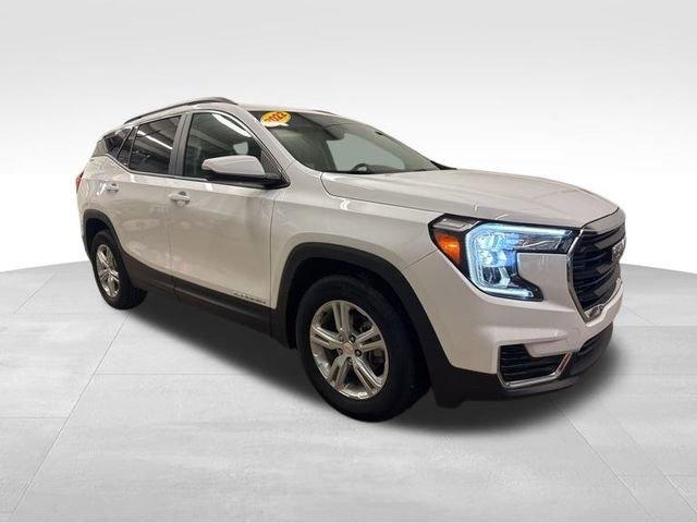 2022 GMC Terrain Vehicle Photo in MEDINA, OH 44256-9631