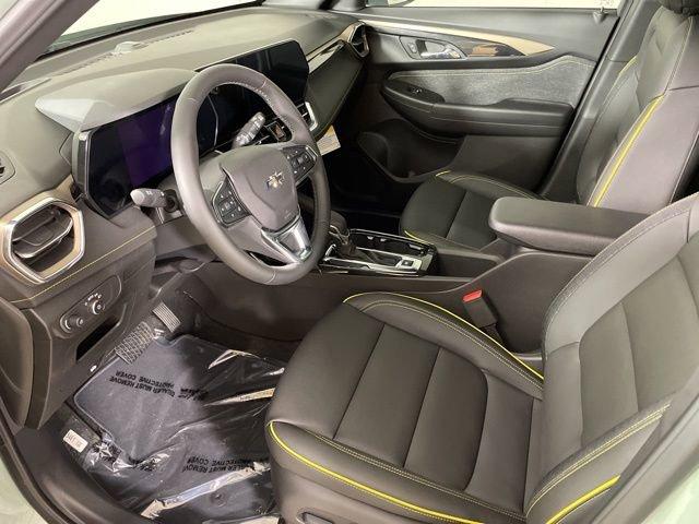 2025 Chevrolet Trailblazer Vehicle Photo in PHOENIX, AZ 85014-3381